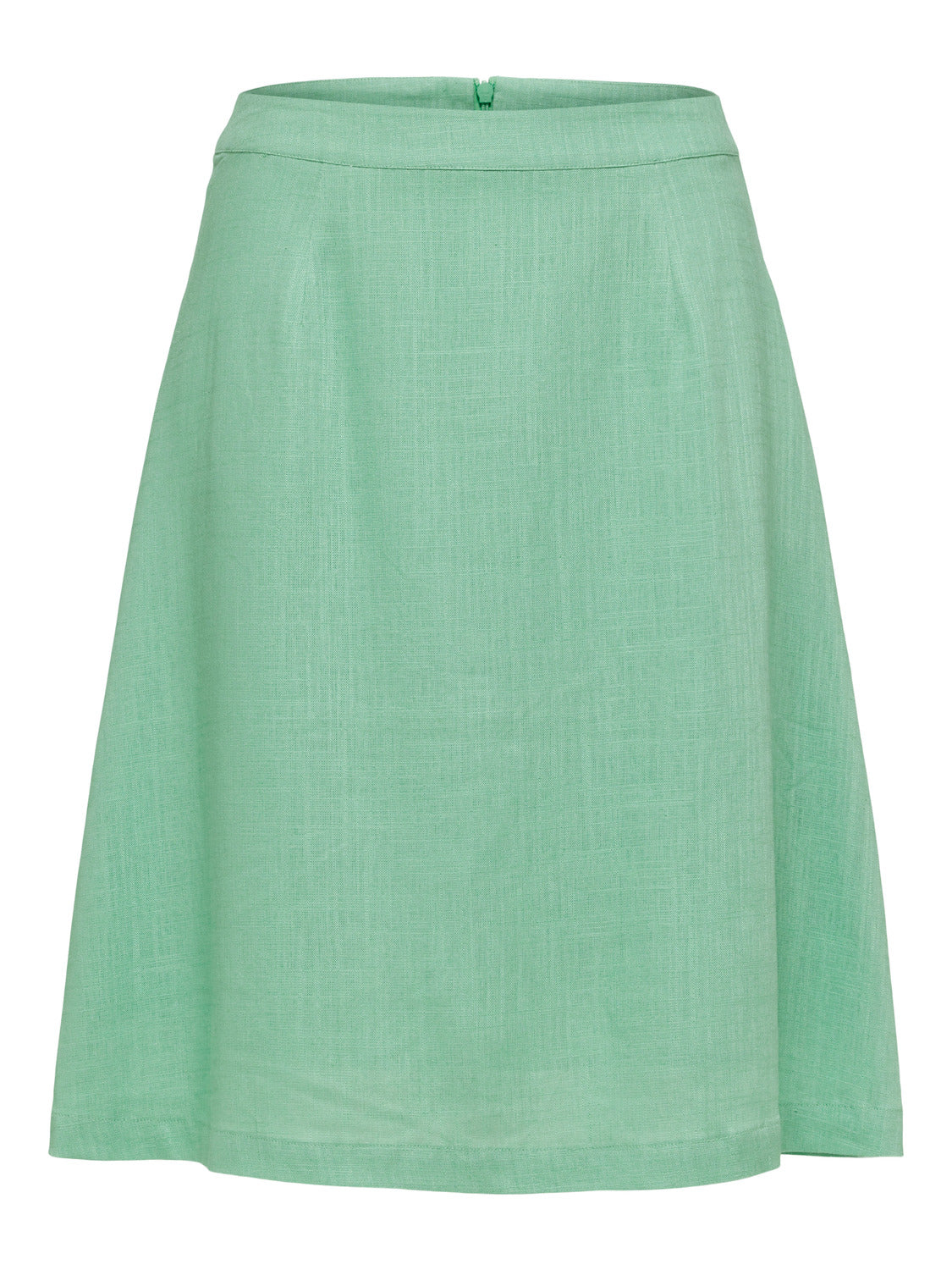 Viva linskjørt - Grønn